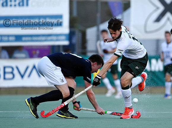 Euro Hockey League Ranking Cup 2022 Men