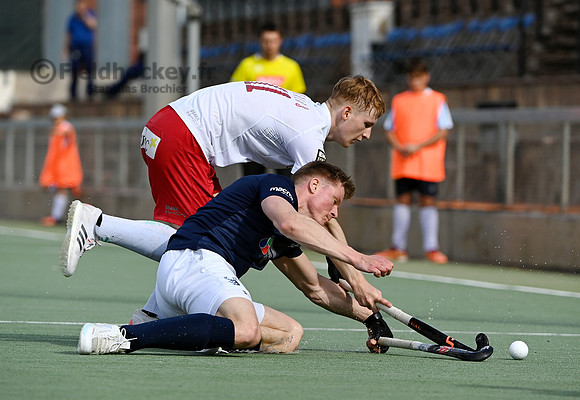 Euro Hockey League Ranking Cup 2022 Men