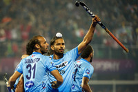 Hero Hockey Champions Trophy 2014 (Men)