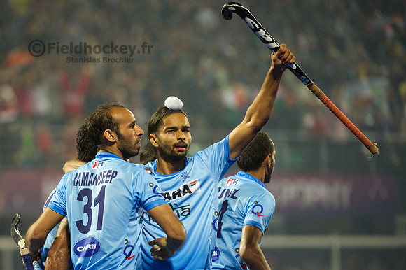 Hero Hockey Champions Trophy 2014 (Men)