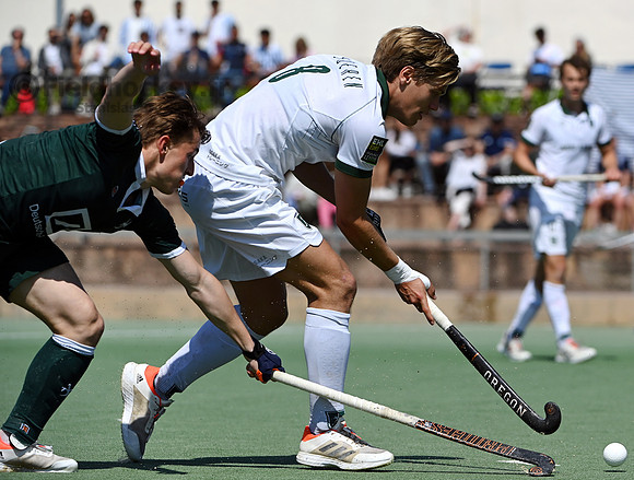 Euro Hockey League Ranking Cup 2022 Men