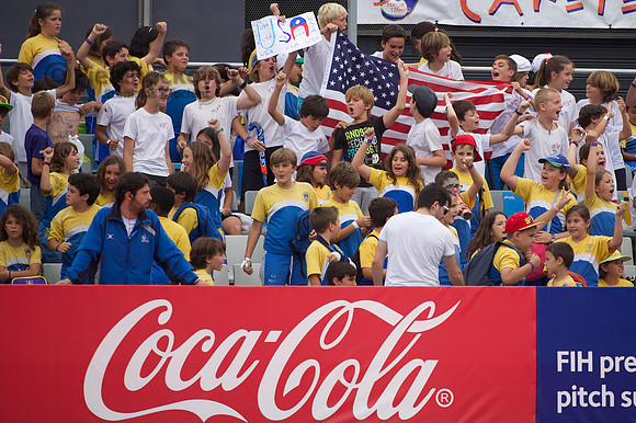 Valencia Hockey World League Semi-final Spain Women 10-21 Jun 2015