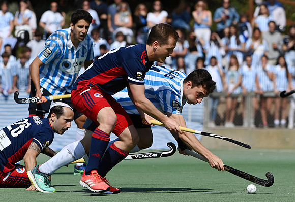 Euro Hockey League Ranking Cup 2022 Men