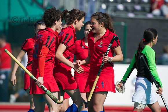 OQT Belgium 2012