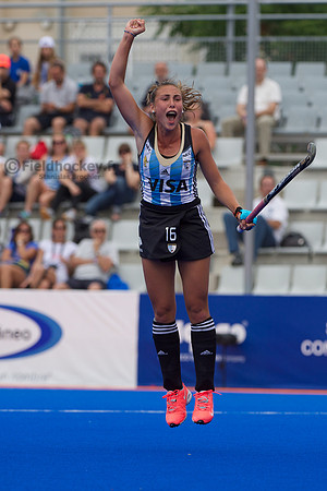 Valencia Hockey World League Semi-final Spain Women 10-21 Jun 2015