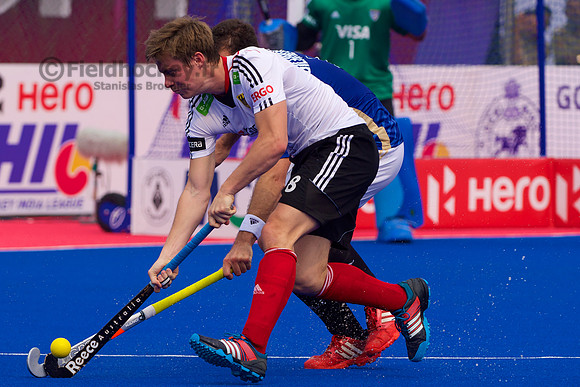Hero Hockey Champions Trophy 2014 (Men)