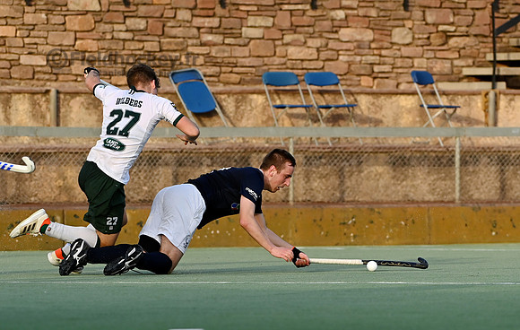 Euro Hockey League Ranking Cup 2022 Men