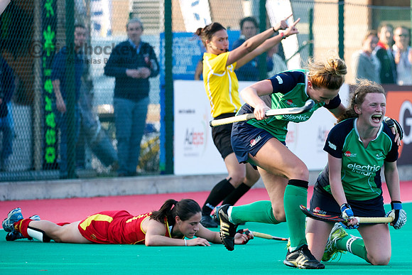 OQT Belgium 2012