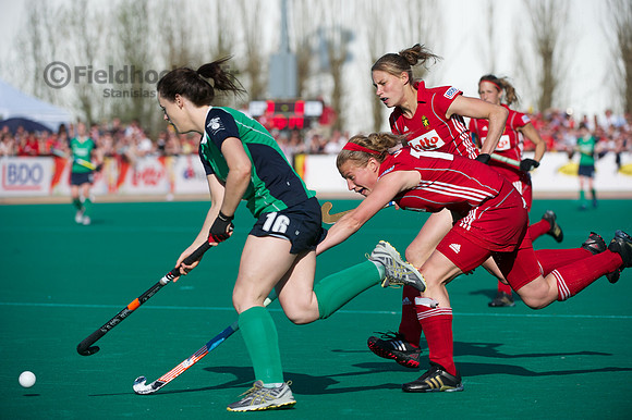 OQT Belgium 2012