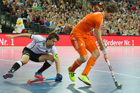 Indoor World Cup Leipzig 2015