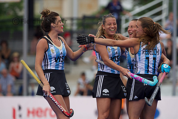 Valencia Hockey World League Semi-final Spain Women 10-21 Jun 2015