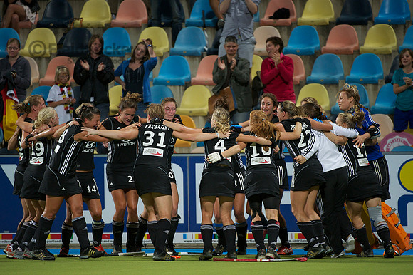 Germany-Spain (semi)