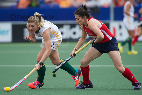 RaboBank Hockey World Cup 2014