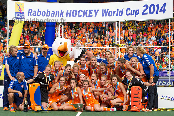 RaboBank Hockey World Cup 2014