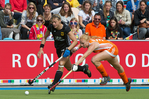 Netherland-Germany 1st