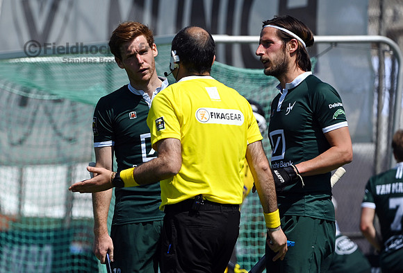 Euro Hockey League Ranking Cup 2022 Men