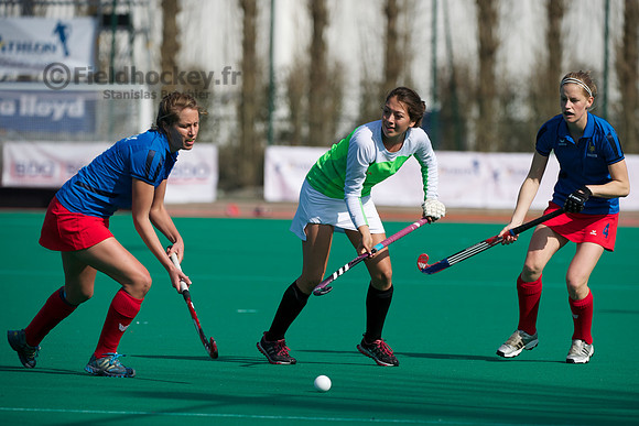 OQT Belgium 2012