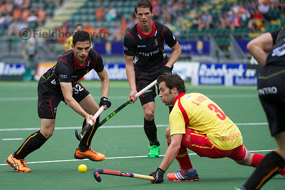RaboBank Hockey World Cup 2014