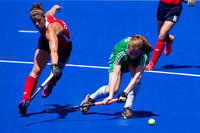 Valencia Hockey World League Semi-final Spain Women 10-21 Jun 2015
