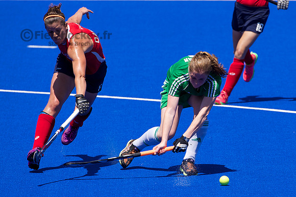 Valencia Hockey World League Semi-final Spain Women 10-21 Jun 2015