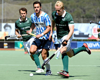 Euro Hockey League Ranking Cup 2022 Men