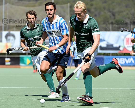 Euro Hockey League Ranking Cup 2022 Men