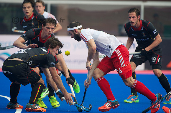 Hero Hockey Champions Trophy 2014 (Men)