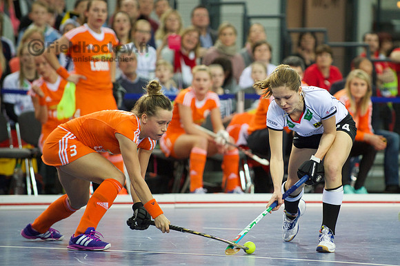 Indoor World Cup Leipzig 2015