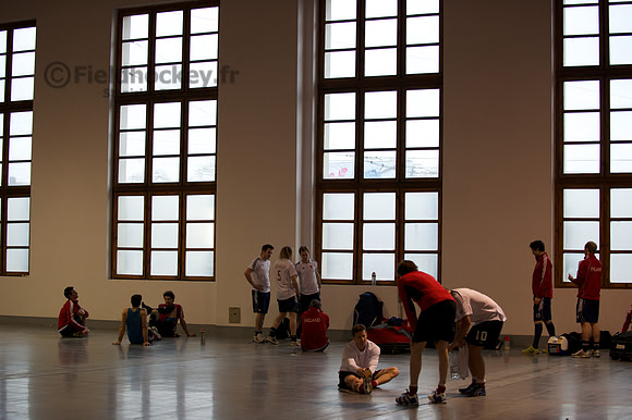 Indoor World Cup 2011