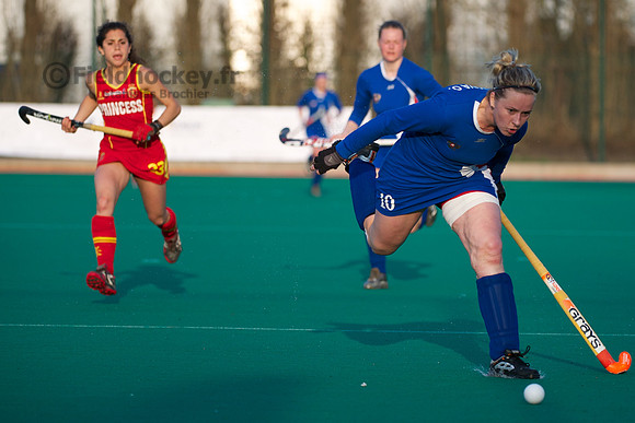 OQT Belgium 2012