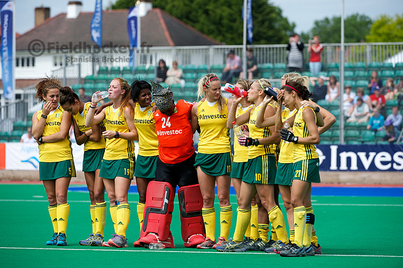 World league