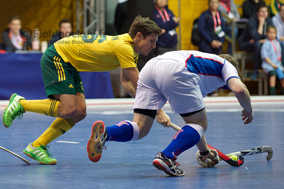 Indoor World Cup Leipzig 2015
