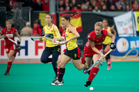 OQT Belgium 2012