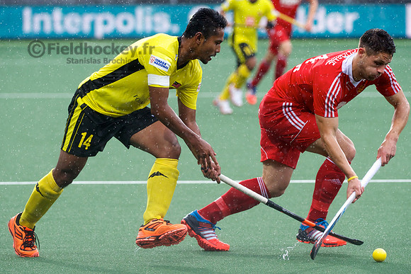 RaboBank Hockey World Cup 2014