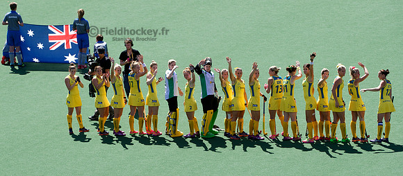 RaboBank Hockey World Cup 2014
