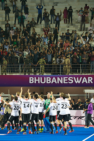 Hero Hockey Champions Trophy 2014 (Men)