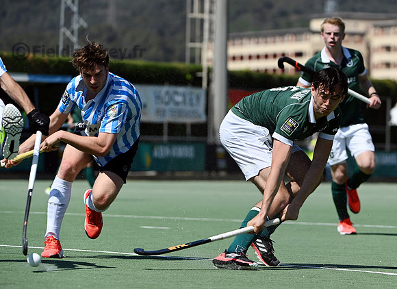 Euro Hockey League Ranking Cup 2022 Men