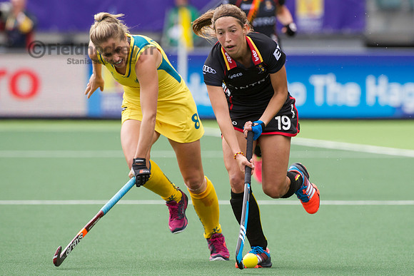 RaboBank Hockey World Cup 2014