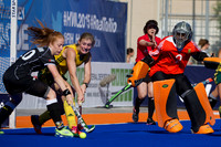 Valencia Hockey World League Semi-final Spain Women 10-21 Jun 2015