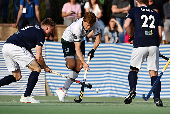 Euro Hockey League Ranking Cup 2022 Men