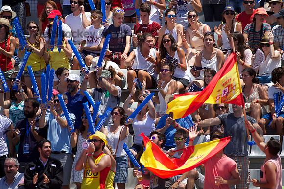 Valencia Hockey World League Semi-final Spain Women 10-21 Jun 2015