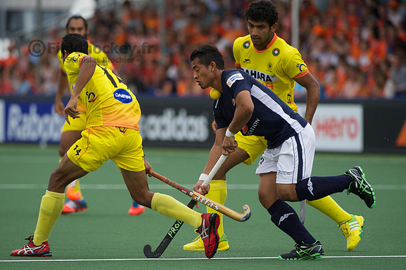 RaboBank Hockey World Cup 2014