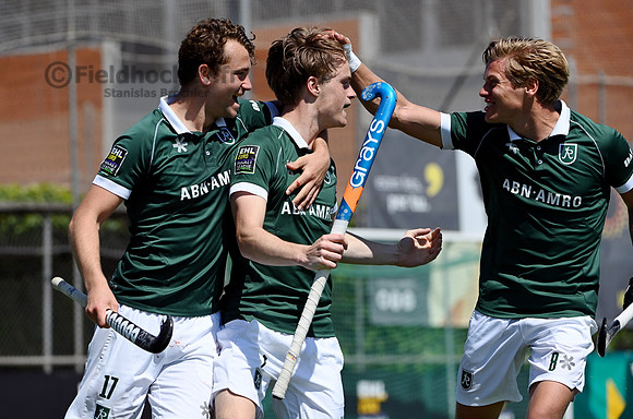 Euro Hockey League Ranking Cup 2022 Men