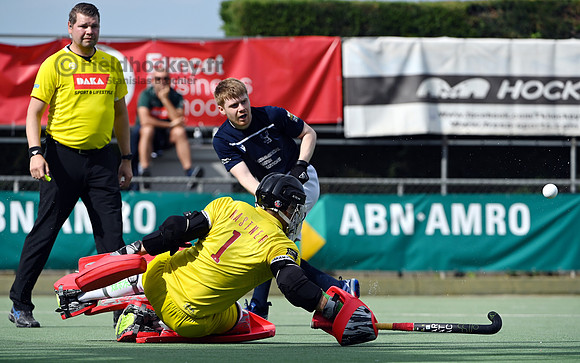 Euro Hockey League Ranking Cup 2022 Men