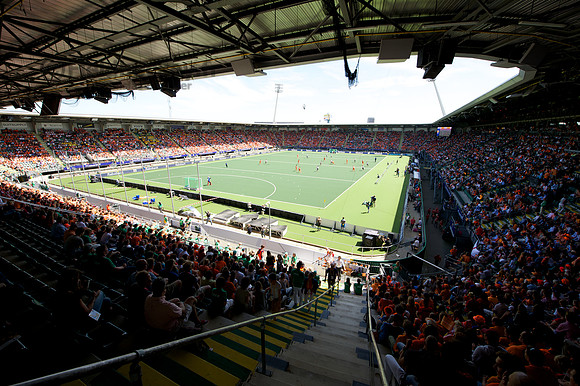 RaboBank Hockey World Cup 2014