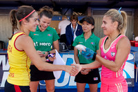 Valencia Hockey World League Semi-final Spain Women 10-21 Jun 2015