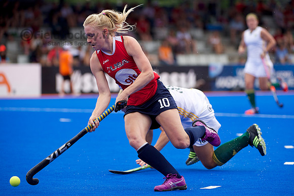 Valencia Hockey World League Semi-final Spain Women 10-21 Jun 2015