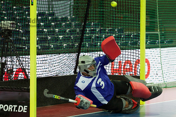 Indoor World Cup Leipzig 2015