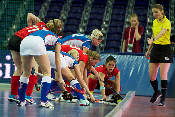 Indoor World Cup Leipzig 2015