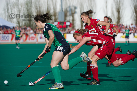 OQT Belgium 2012